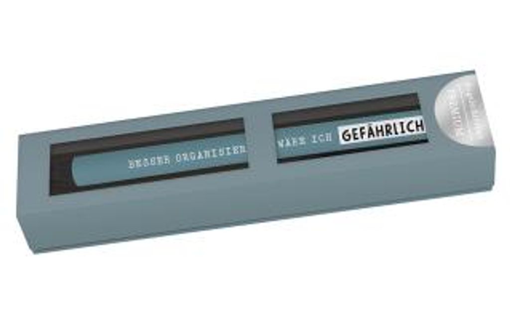 Kugelschreiber Schreibkram Manufaktur Besser organisiert