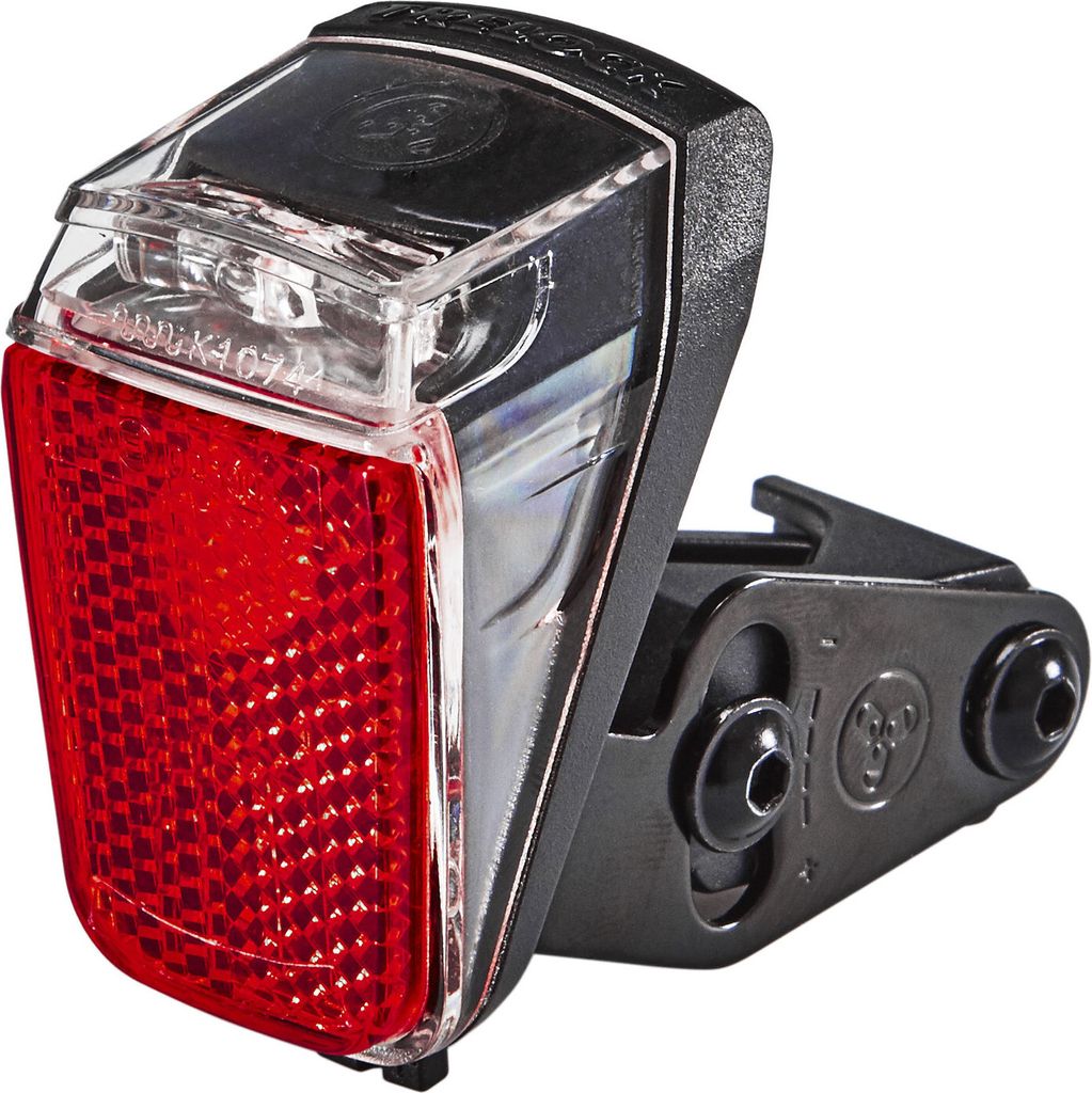 Trelock 8003680 Dynamo-Rücklicht 'LS 633 Duo Top', LED, Produktbild 2