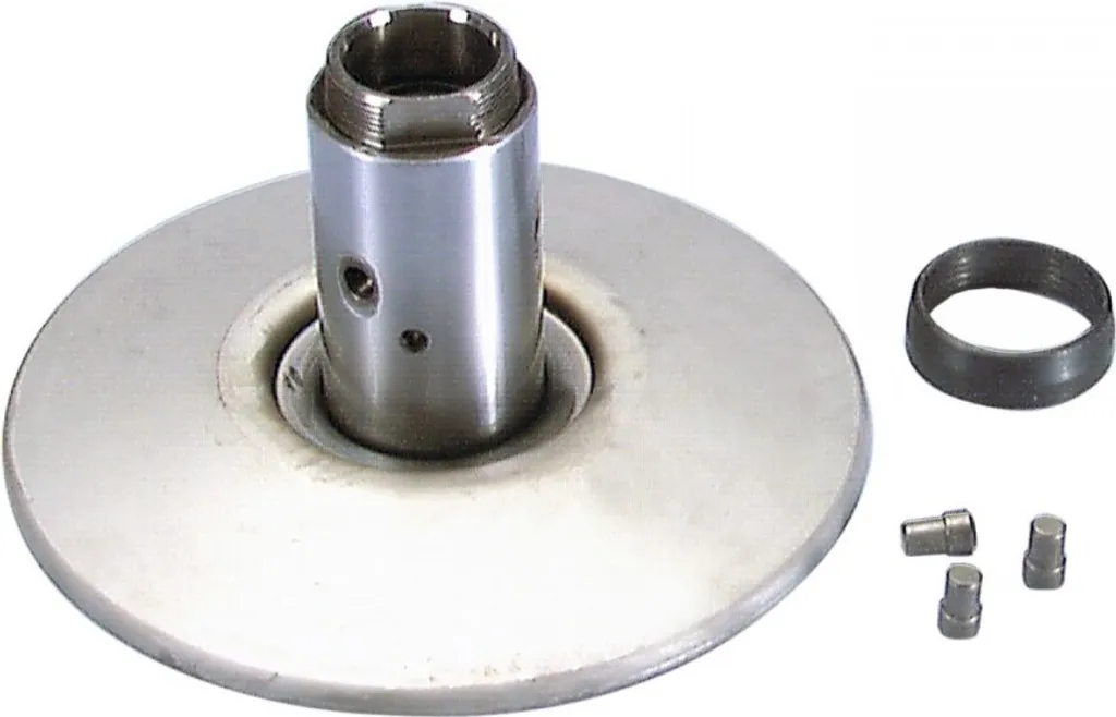 Convertisseur Polini 134mm en acier renforcé pour scooter Piaggio