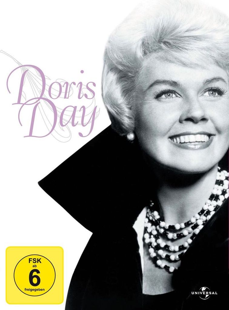 Doris Day Collection  [3 DVDs] Produktbild 