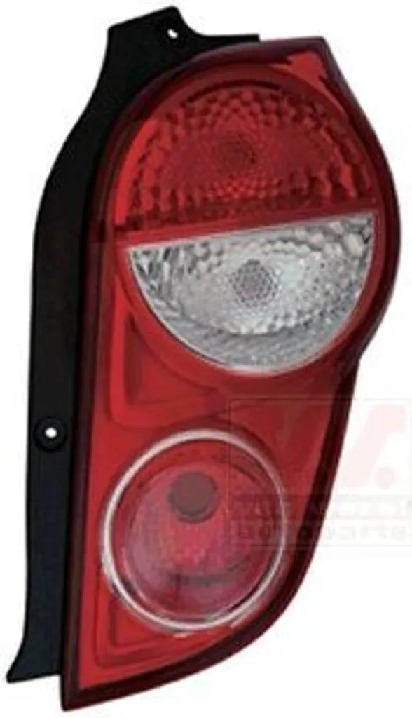 Recensione Fanale Van Wezel 0809932 Spark M300 | OEM 95214444