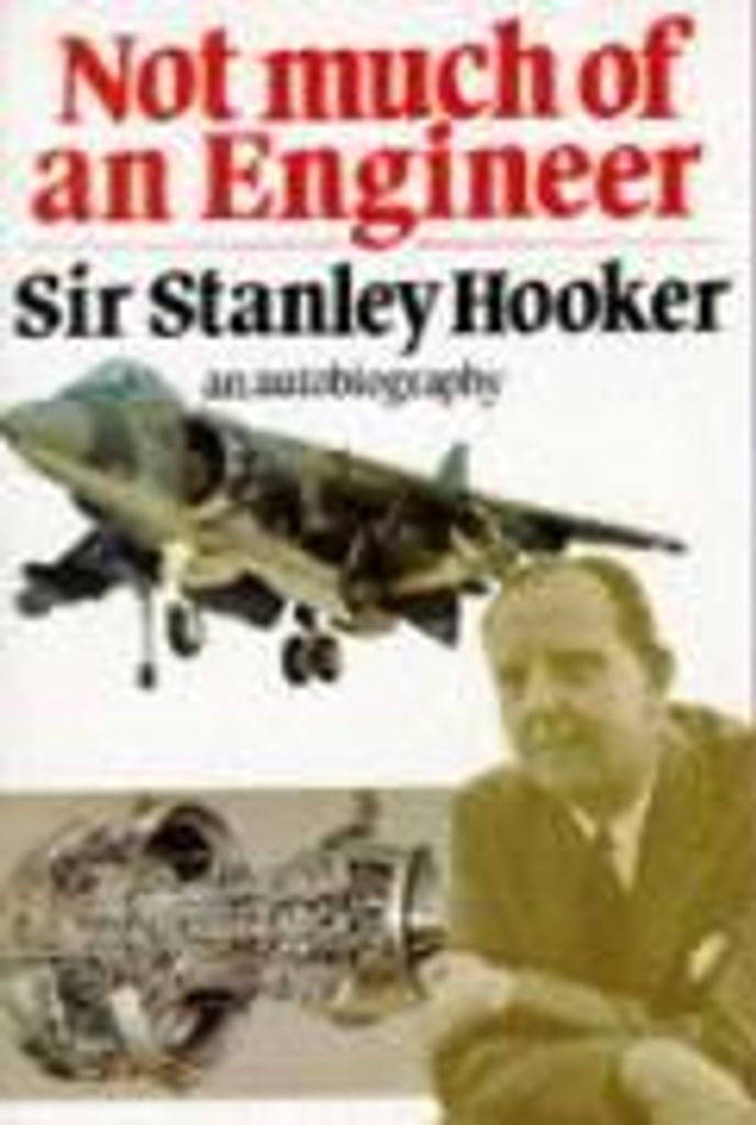 Not Much Of An Engineer – Lingua: Inglese