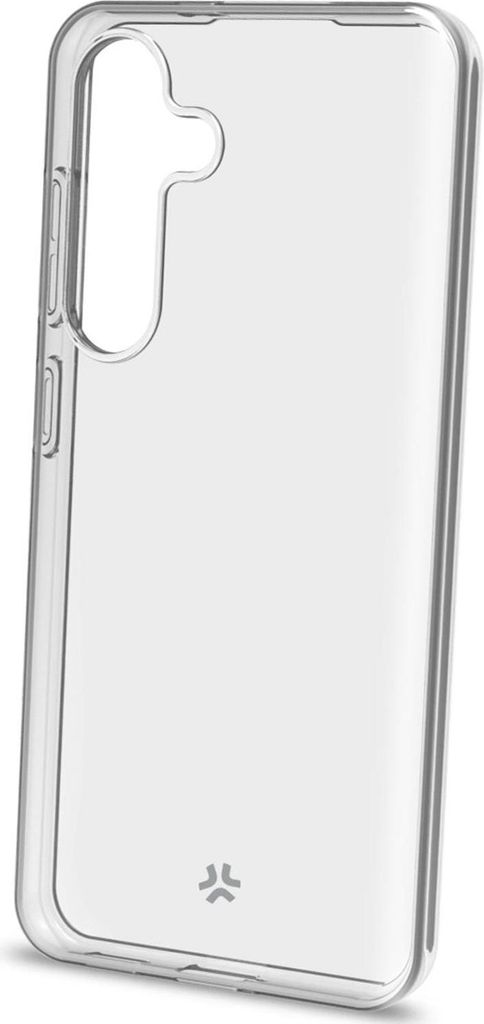 Gelskin TPU Cover Galaxy S25 Transparent