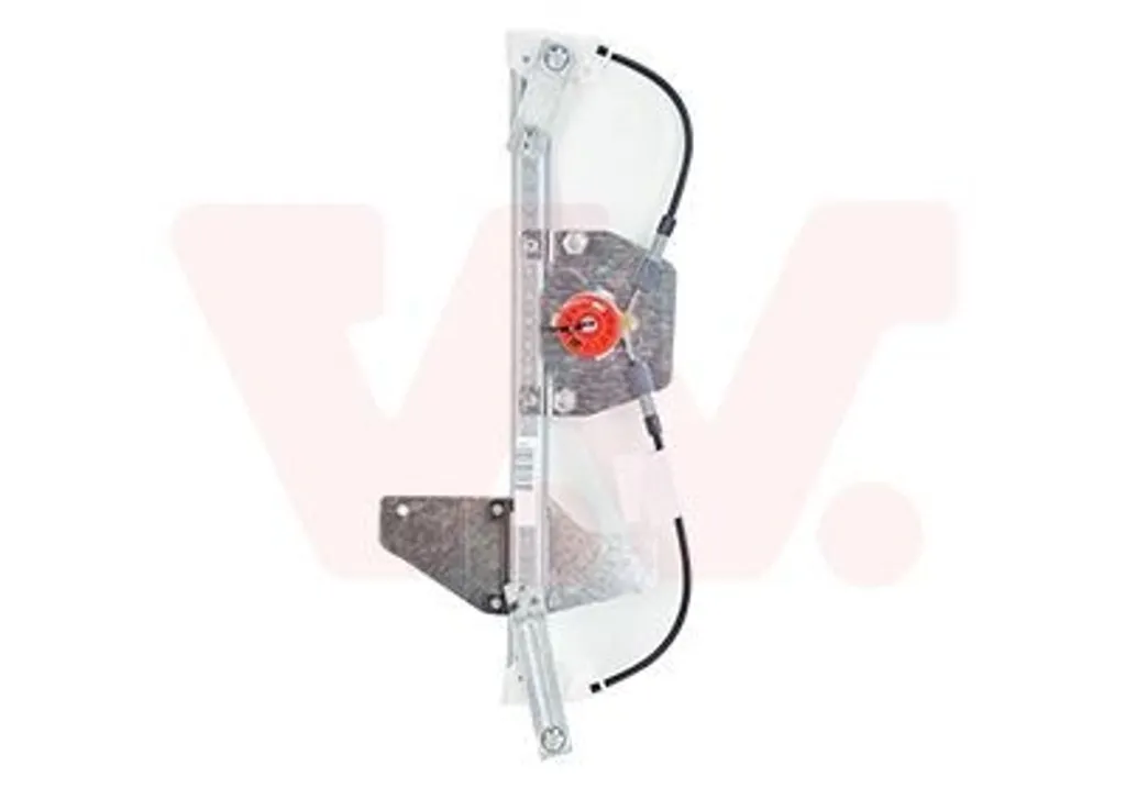 Lève-vitre Électrique de Rechange Arrière Gauche Peugeot 208 et 2008