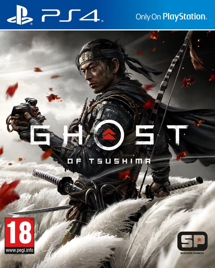 Sony Interactive Entertainment Ghost of Tsushima, Produktbild 