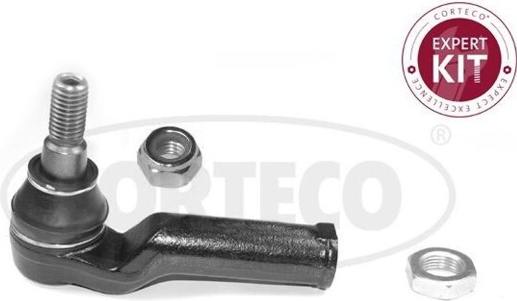 CORTECO Spurstangenkopf Spurstange für FORD MONDEO IV Turnier (BA7) Vorne Rechts 49398774