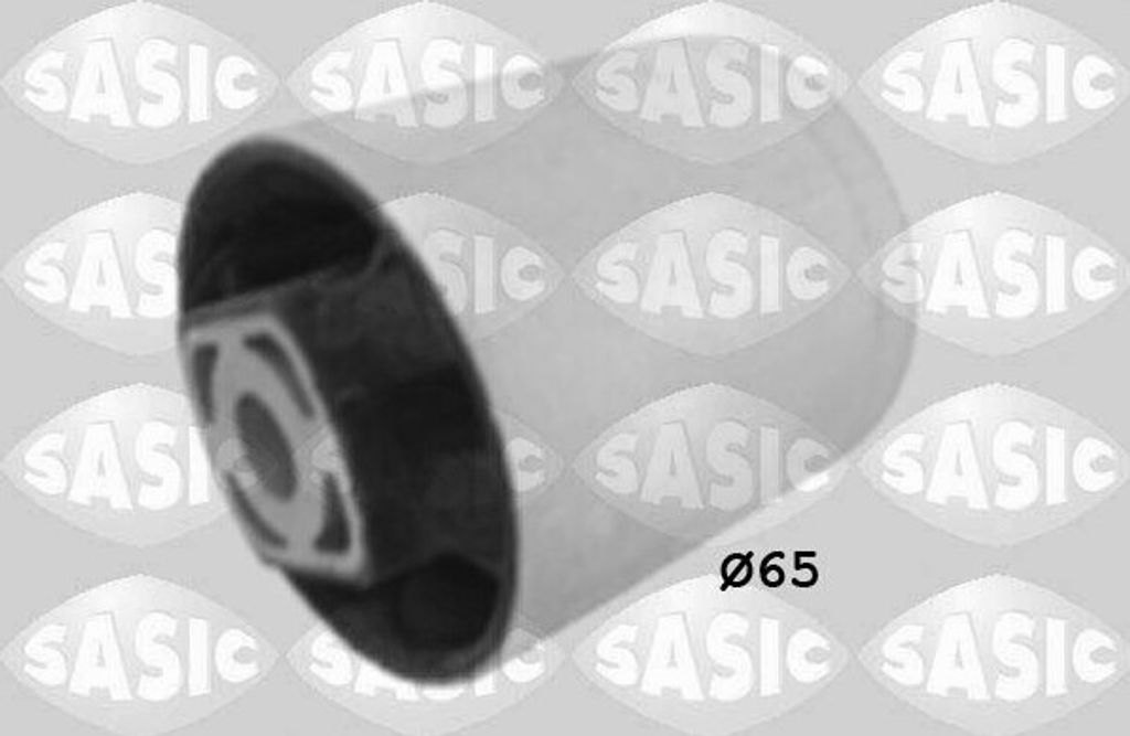 Lagerung Lenker für AUDI A4 Avant (8K5, B8) Vorne Hinten Unten 2256053 SASIC