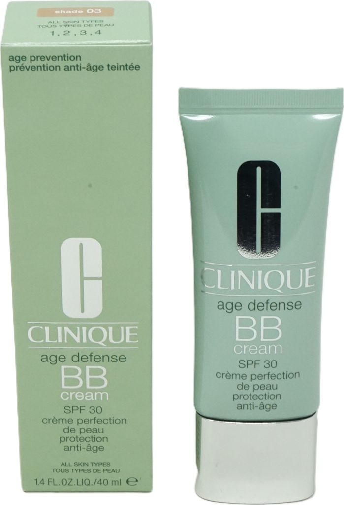 Clinique Age Defense BB Cream SPF30 Produktbild 