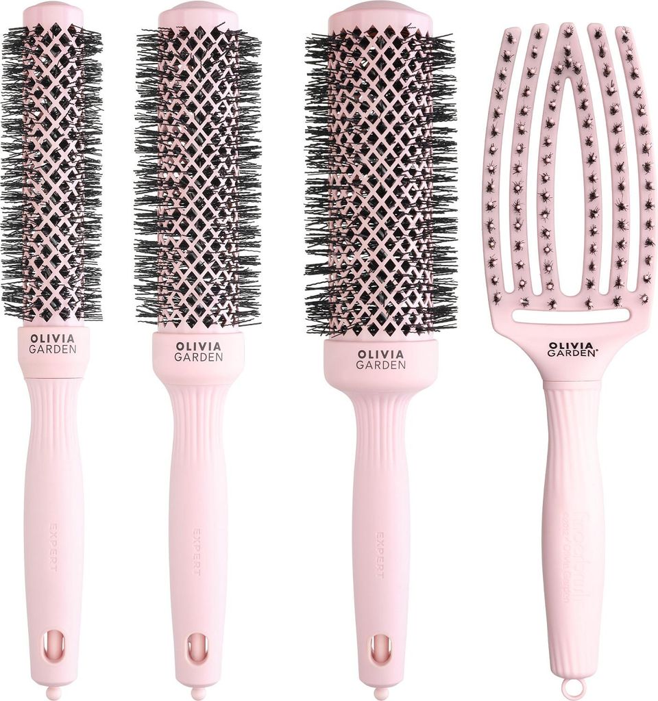 Expert Blowout Speed Pastel Pink Set Produktbild 