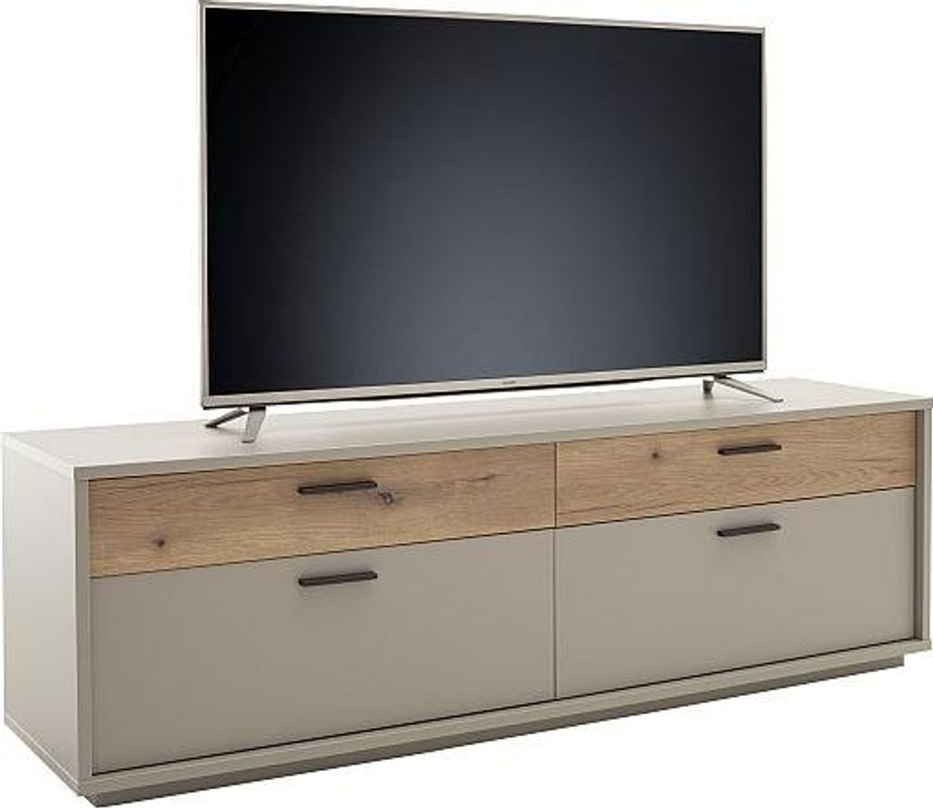 VALDIVIA TV Element T30 Basalt & Eiche Evoke