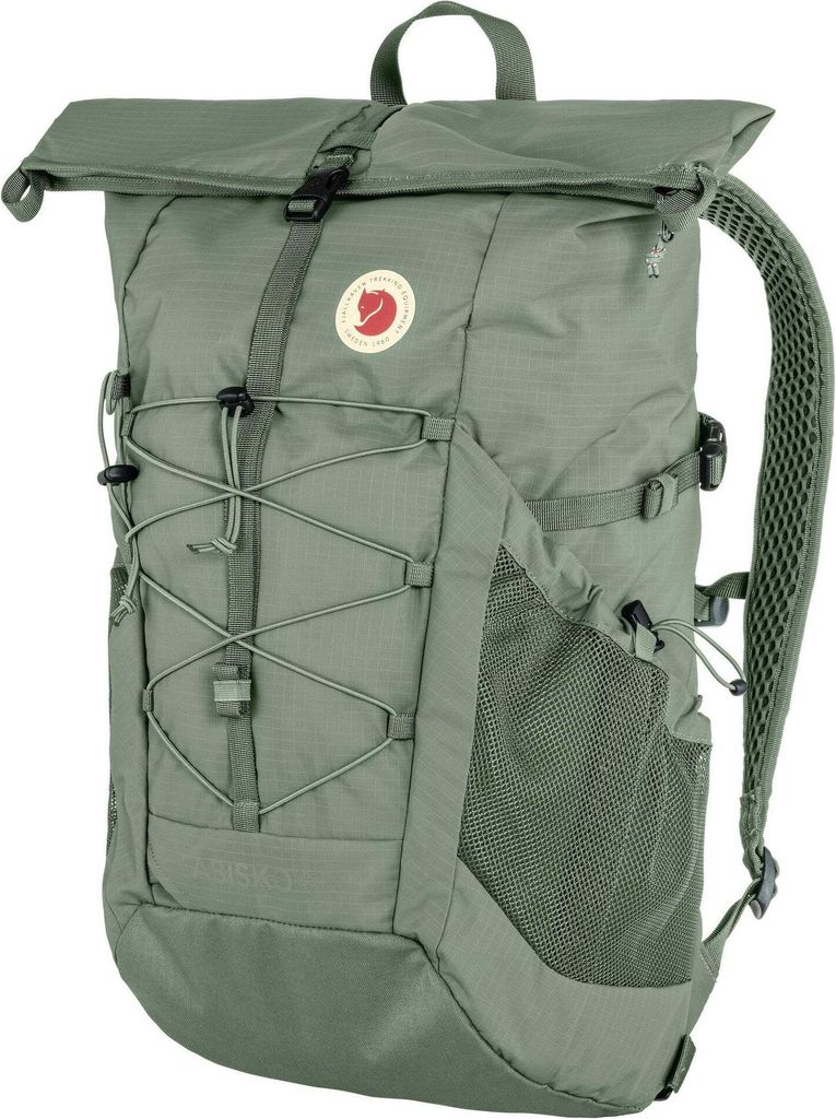 Fjällräven Abisko Hike Foldsack Patina Green UNI 25 L Obrázek produktu 