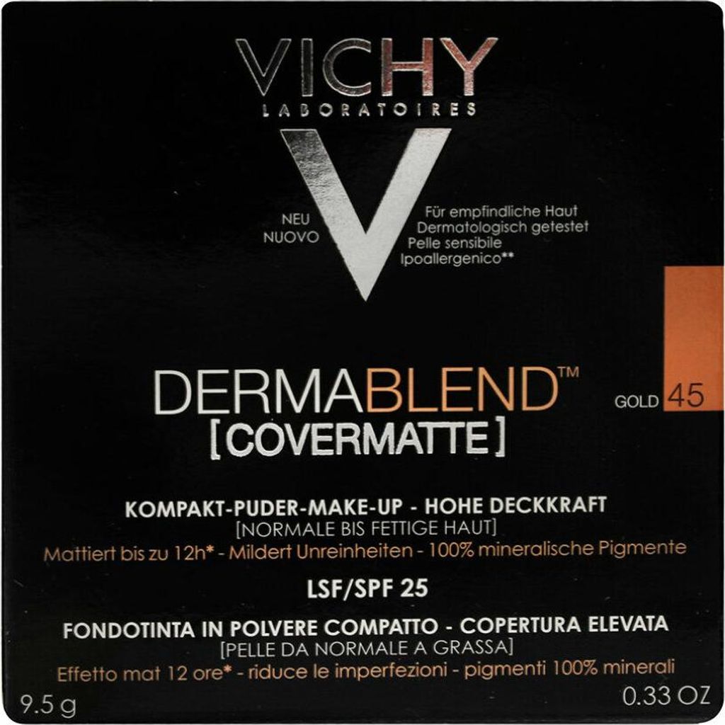 Vichy dermablend covermate nº45 Image du produit 