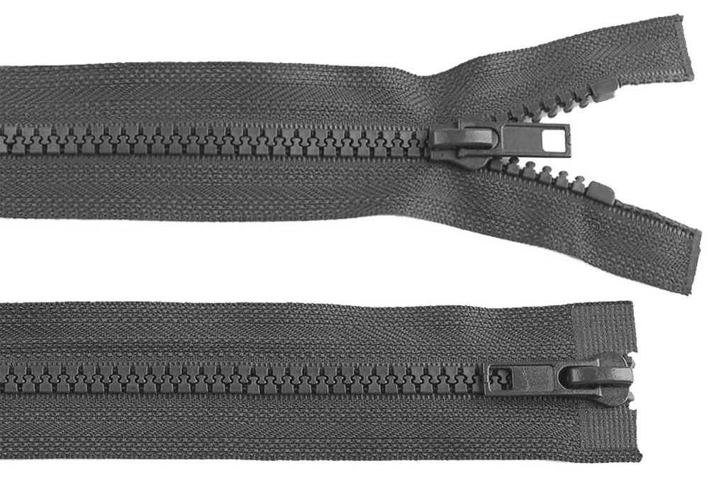 1 Reißverschluss 2-Wege 5mm 85 cm teilbar Autolock Produktbild 
