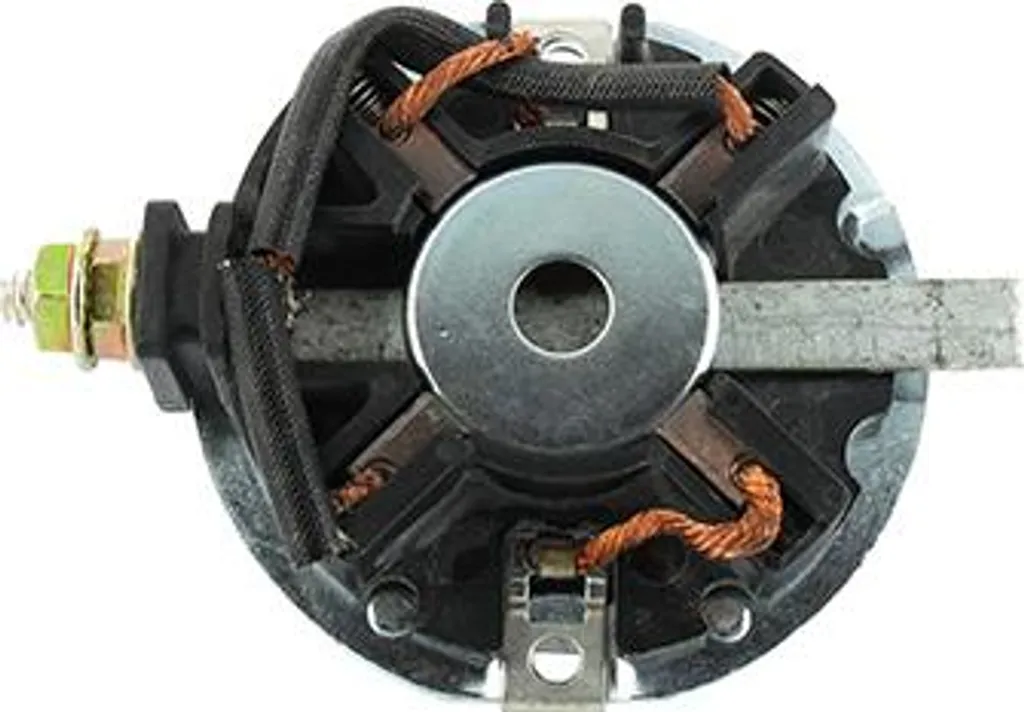 Sostituzione Lato Posteriore Motorino Avviamento Tecumseh 36680 37105