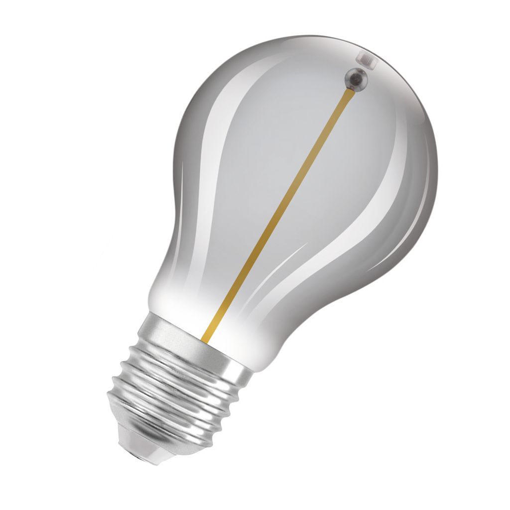 OSRAM LED-Lampen, Vintage-Edition, 4 Watts Ersatz, E27, Produktbild 