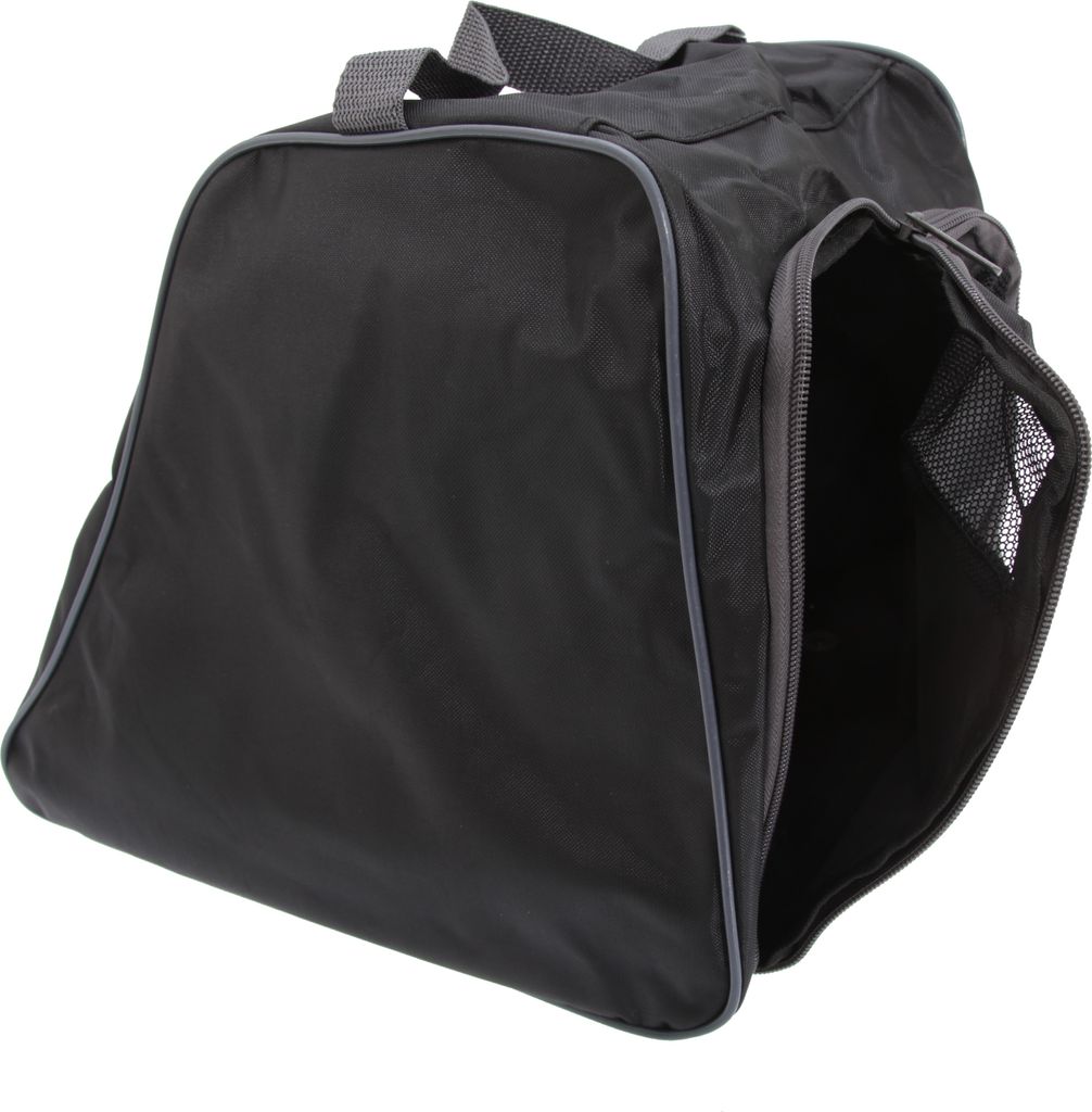 Quadra QD85 | Hiking Boot Bag / Schuhtasche | 26 x 33 x 25 cm - Farbe: Black/Graphite Grey - Größe: 26 x 33 x 25 cm