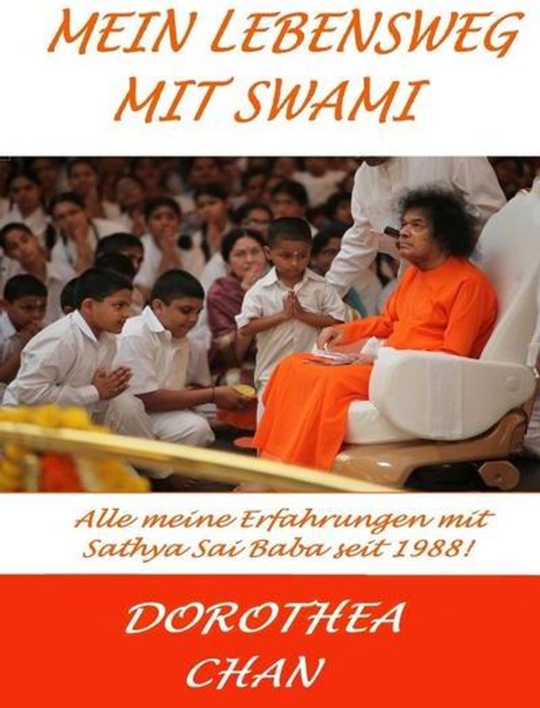 Mein Lebensweg mit Swami