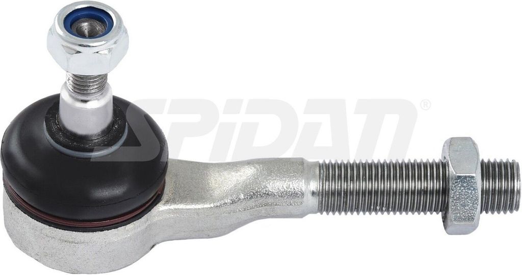 SPIDAN CHASSIS PARTS Spurstangenkopf Spurstange für HYUNDAI PONY Stufenheck (X-1) Außen Vorne 44233