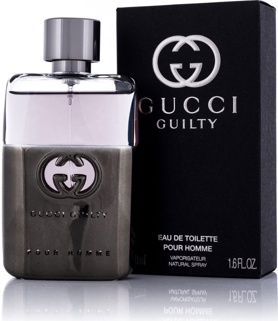 Gucci Guilty Pour Homme EDT M 50 ml