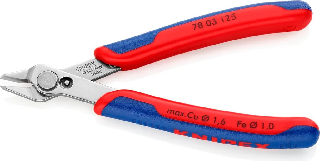 KNIPEX Electronic-Super-Knips® - 3