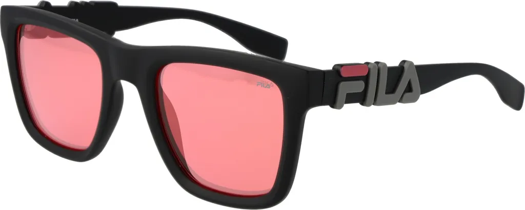 Lunettes de soleil Fila Homme Gris SF9416 pour Conduire et Activités Air