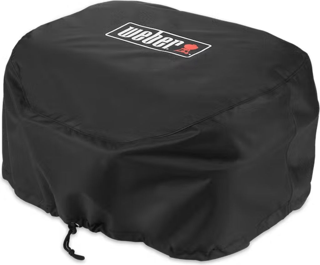 Weber 7199, Hülle, Schwarz, Polyester, Lumin Electric Barbecue / Lumin Compact Electric Barbecue, Weber, 515 mm