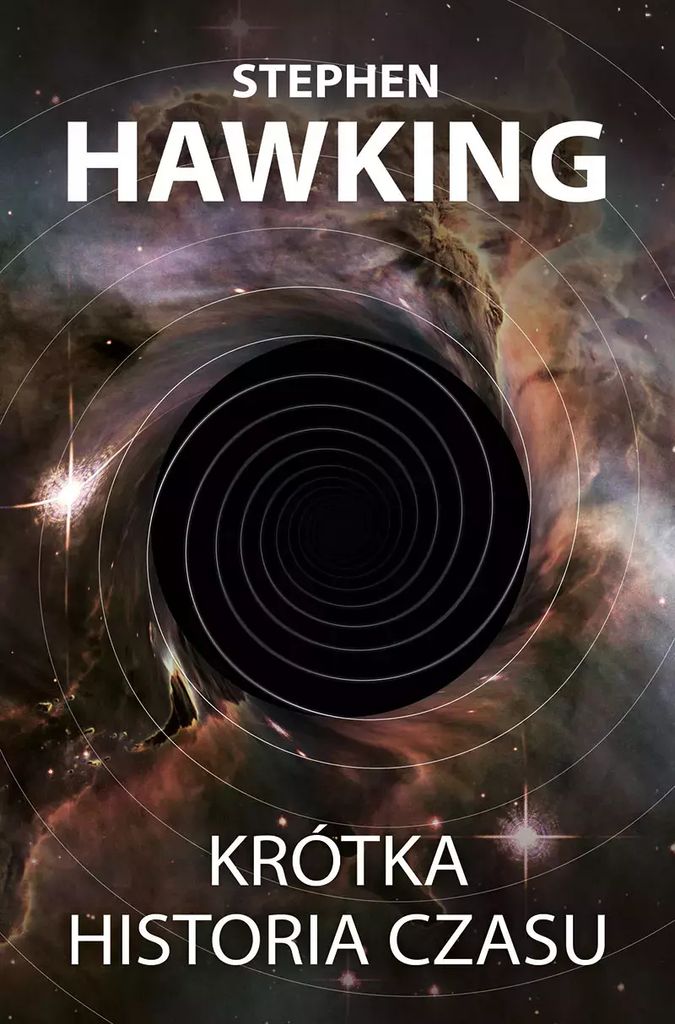 Krótka historia czasu Stephen Hawking (Buch auf Polnisch)