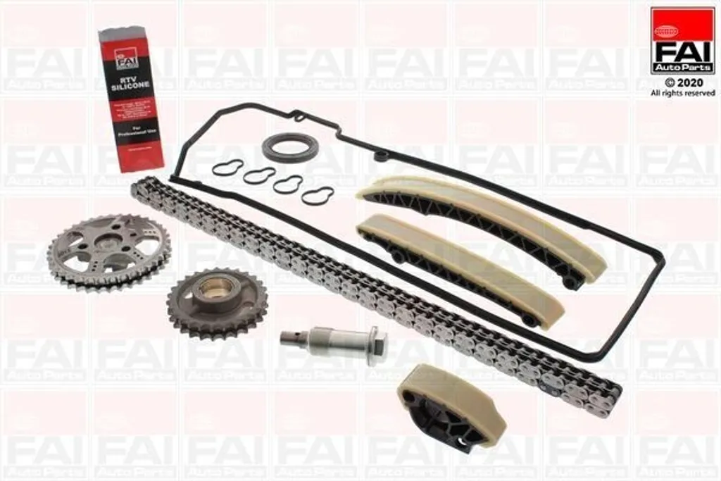 Kit de Distribution par Chaîne pour Mercedes-Benz Sprinter 909 Bus