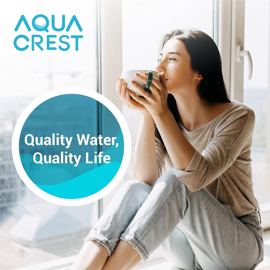 AQUA CREST Ersatzwasserfilter für Philips® AquaClean® Produktbild 8