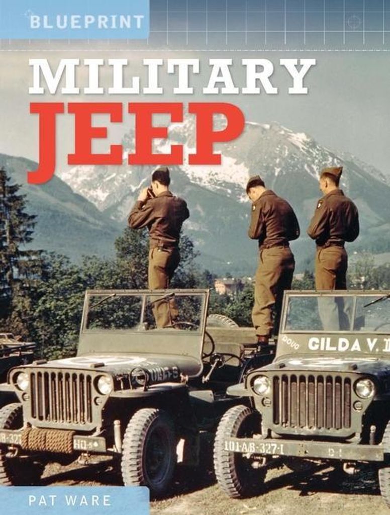 Military Jeep – Lingua: Inglese