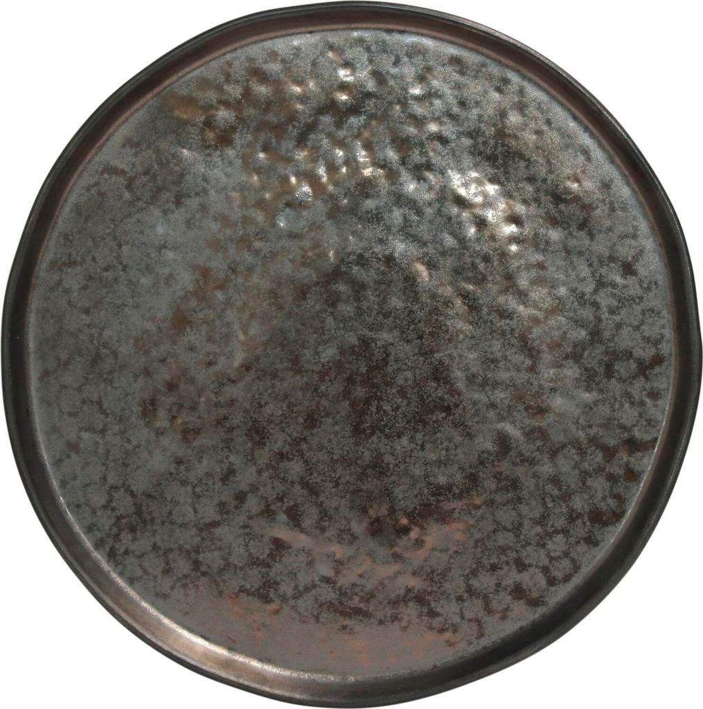 COSTA NOVA Lagoa Teller flach, metal, ø: 272 mm Produktbild 