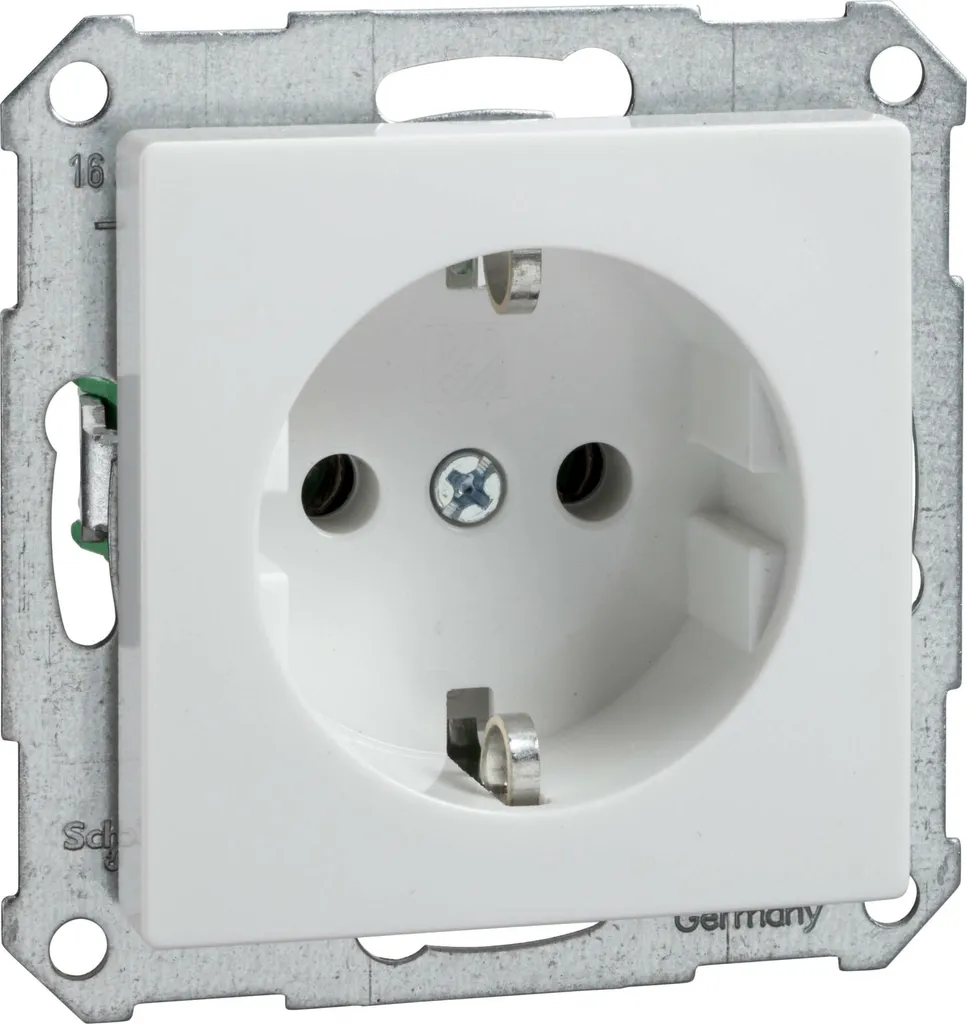 Insert de prise Elso 265004 rws pour rénovation électrique de maison