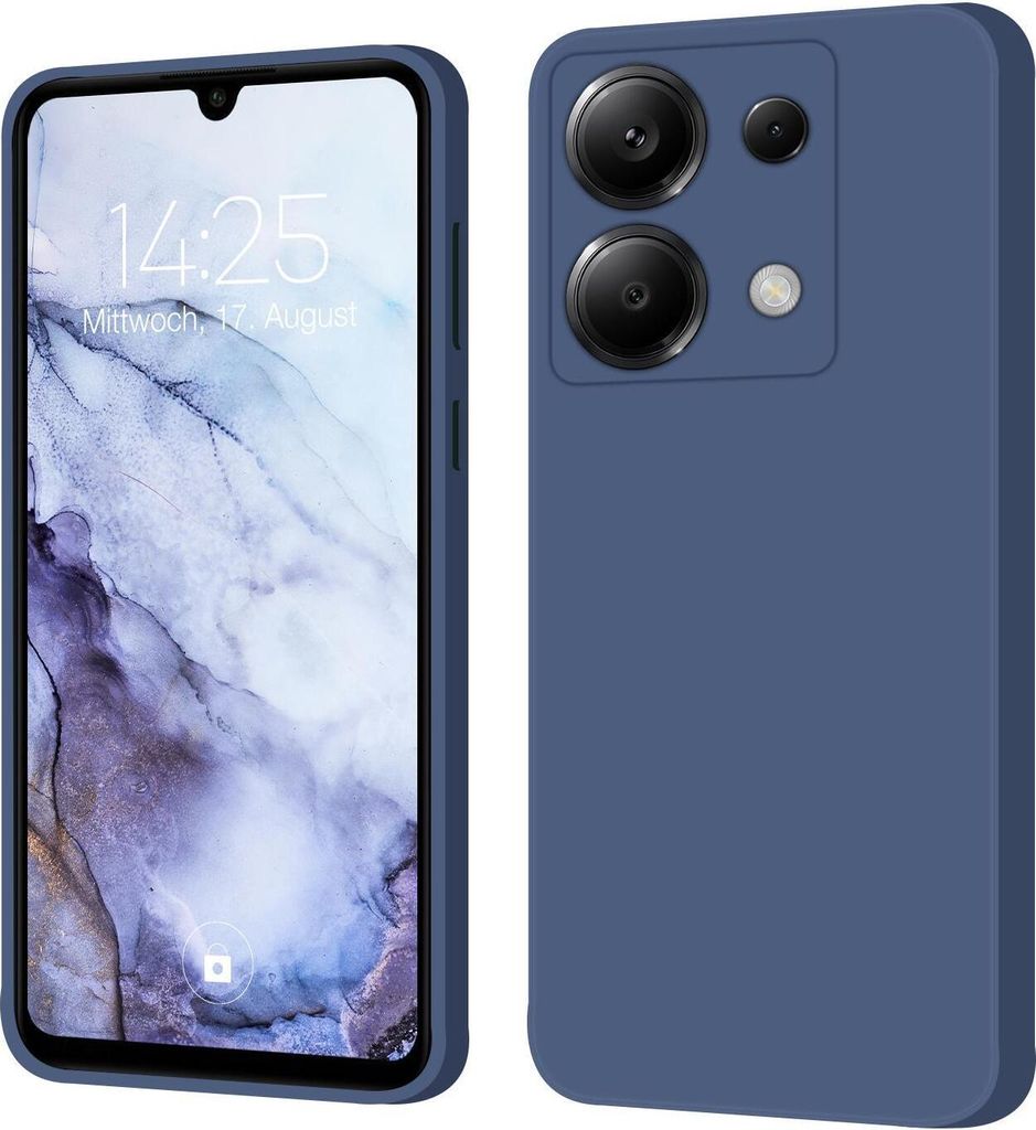 Hülle für Xiaomi Redmi Note 13 Pro 5G Case Cover Bumper Produktbild 