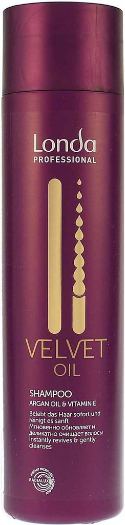 Londa Professional Velvet Oil Shampoo 250ml Produktbild 