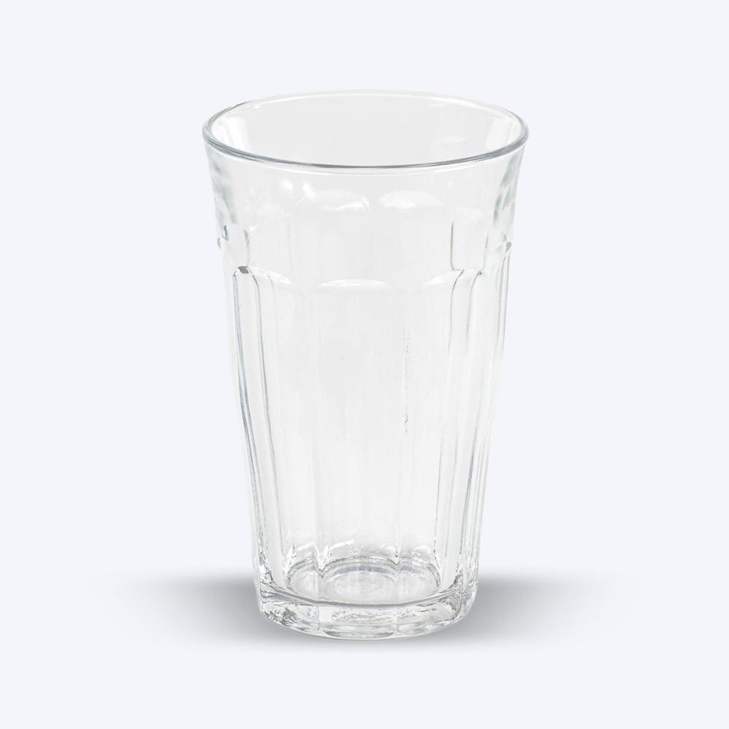 Le Picardie - Verre à eau - Transparent 50cl (Lot de 6) Image du produit 
