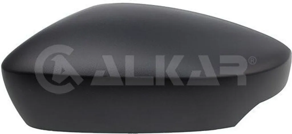 ALKAR 6344673 Coque de Rétroviseur Droit OE 6V08575389B9 pour Fabia III
