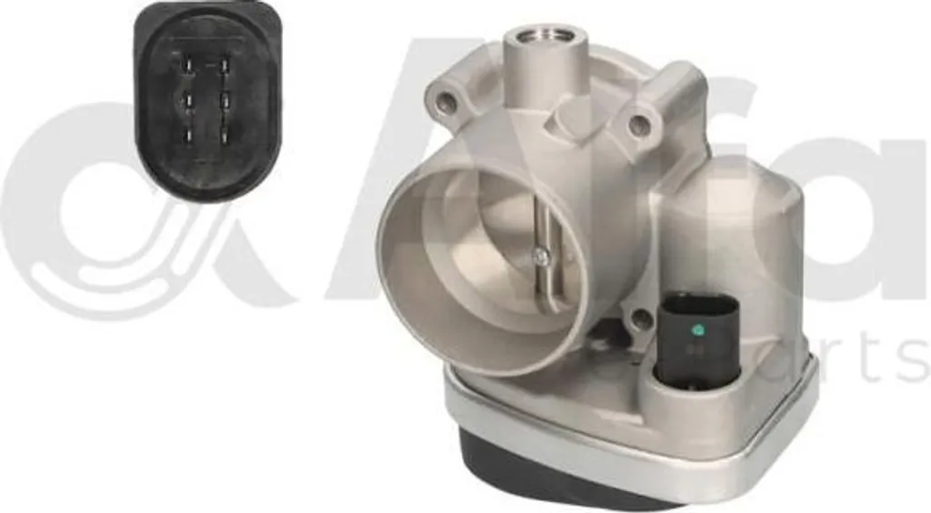 Boîtier de papillon pour réparation moteur Seat Ibiza Cordoba AF07543