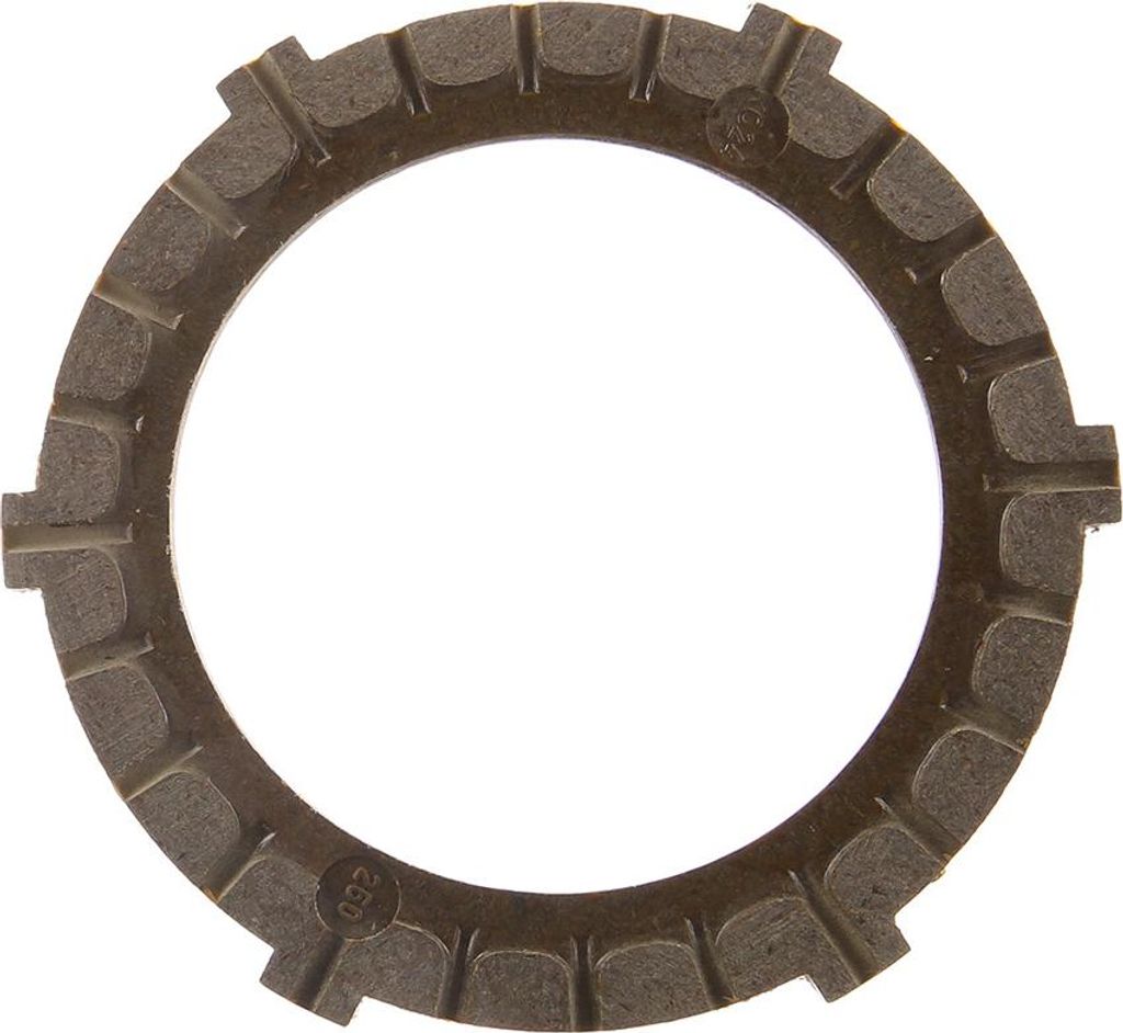 Kupplungsscheibe, Reibscheibe A6 - für Simson SR1, SR2, KR50, RT125, TS125, TS150, ETZ125, ETZ150