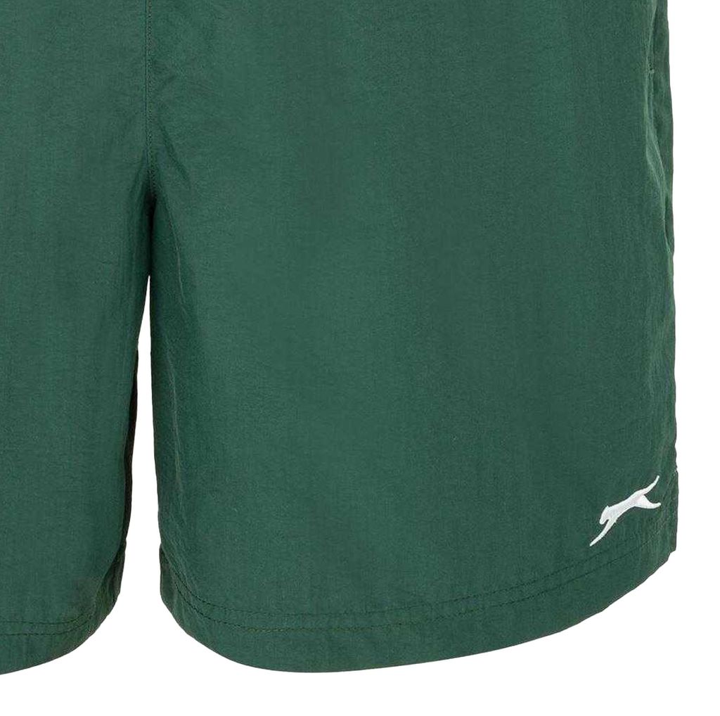 Slazenger - Badeshorts für Herren GT19528 (XL) (Tannengrün)