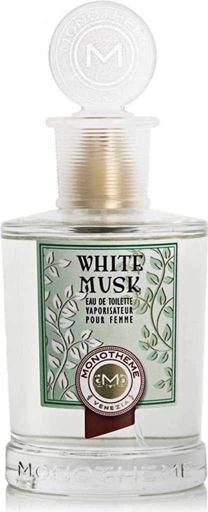 Monotheme Venezia White Musk Eau De Toilette 100 ml (unisex)