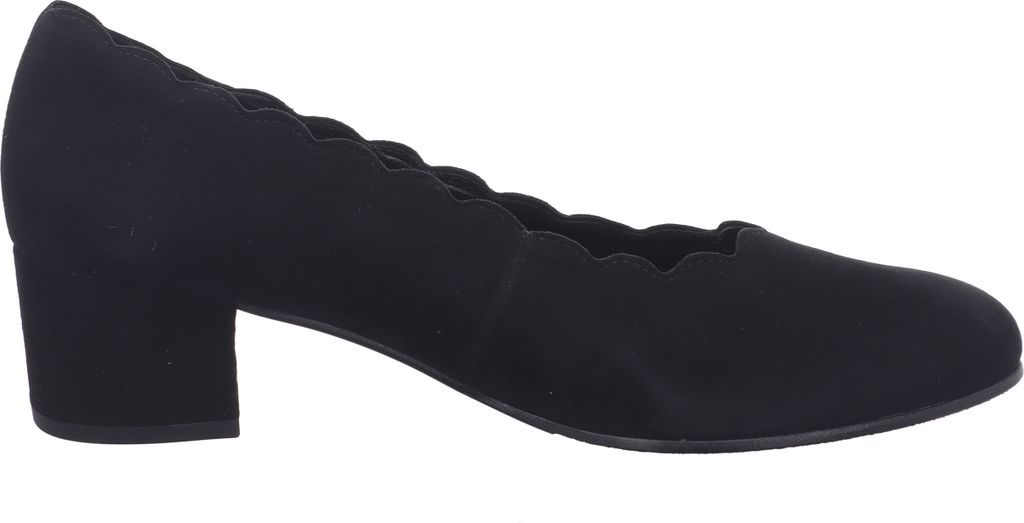 Gabor Klassische Pumps Damen 31373232343439 Schwarz 38 1/2 Produktbild 12