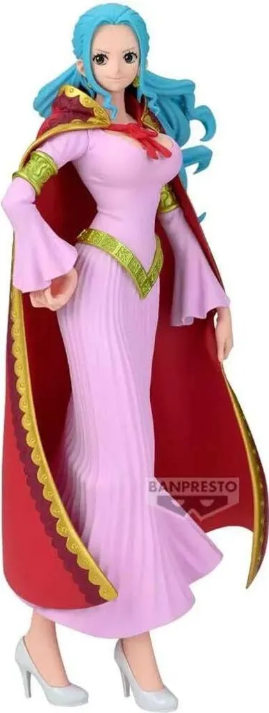 Figurine Vivi One Piece Authentique 19cm - Évitez les Contrefaçons - 2