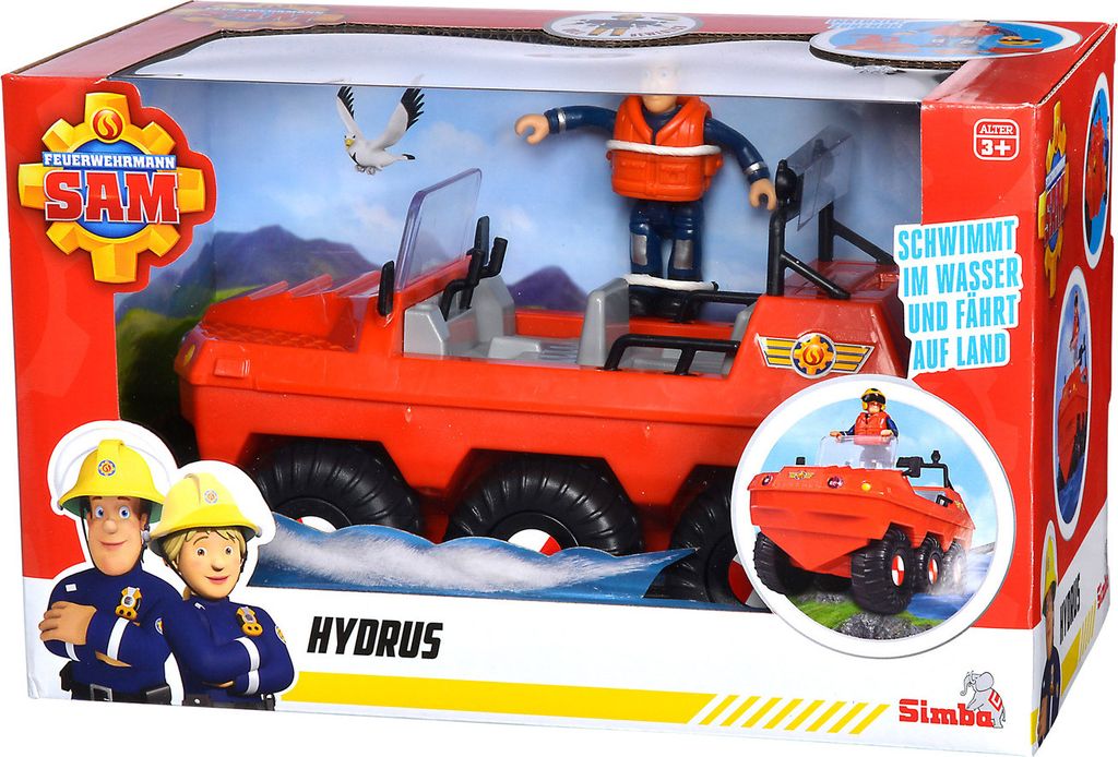 Sam Hydrus mit 1 Figur Produktbild 6