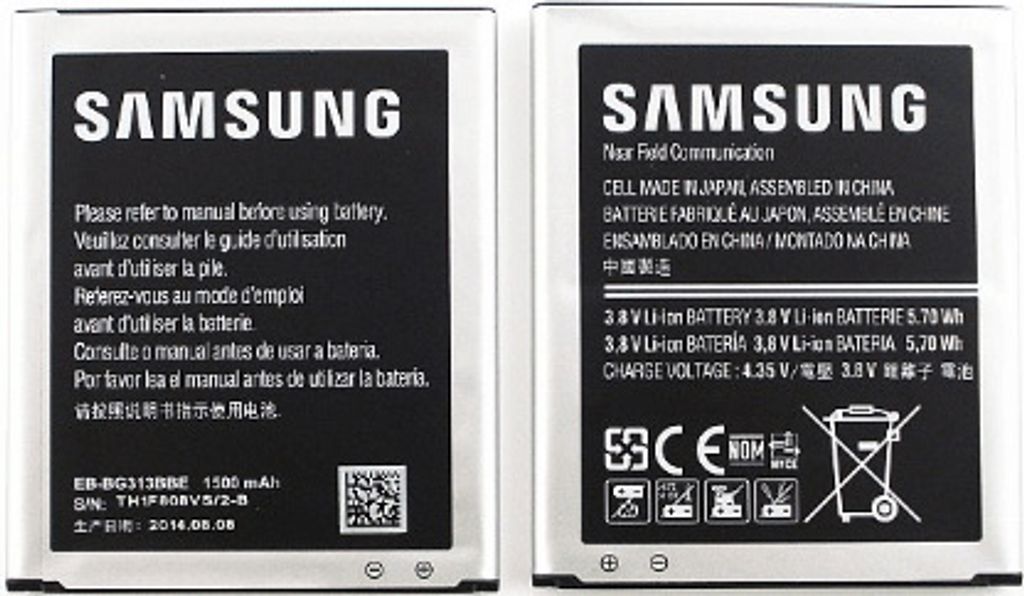 Samsung EB-BG313BBE Akku für Galaxy Trend 2 (SM-G313)