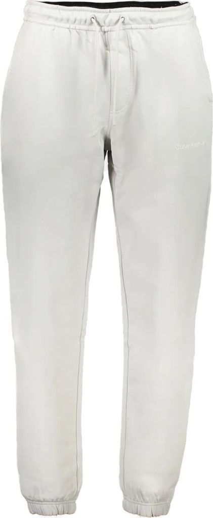 Calvin Klein Herren SPORTHOSE Grau J30J324739_GRPC8 : Größe - L Größe: L