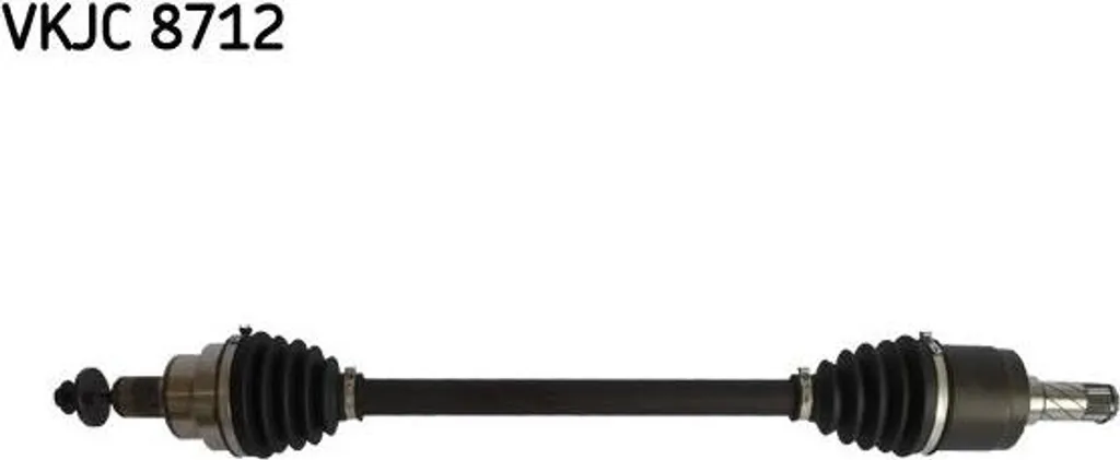 SKF VKJC 8712 Arbre d'entraînement OE 30759249 pour Volvo XC90