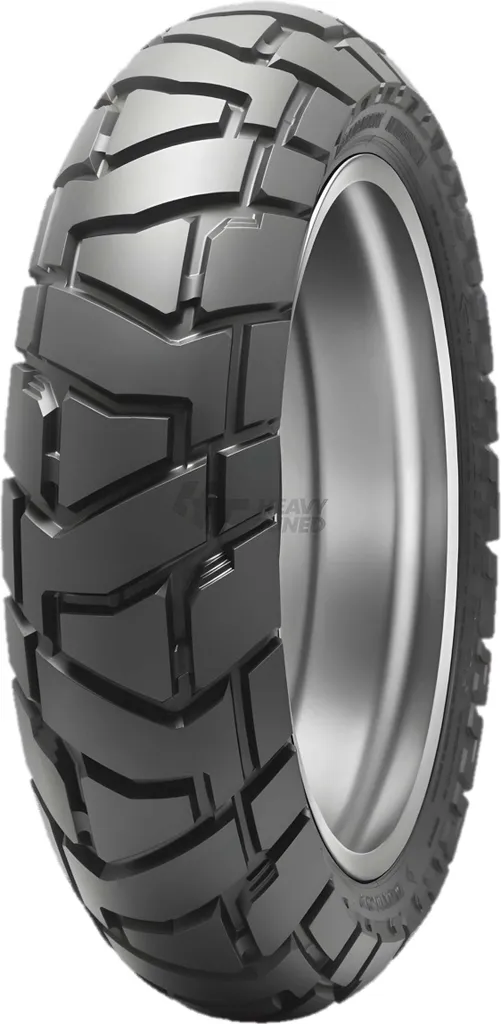 Pneu Dunlop Trailmax Mission Arrière 150/70 B17 - Haute Traction
