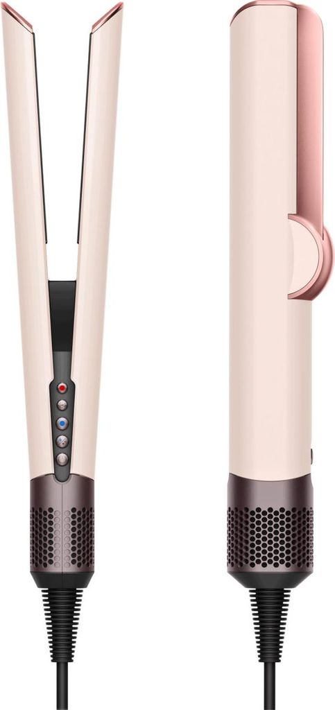 Dyson Airstrait Glätteisen Dampf Pink, Roségold 1600 W 1,98 m