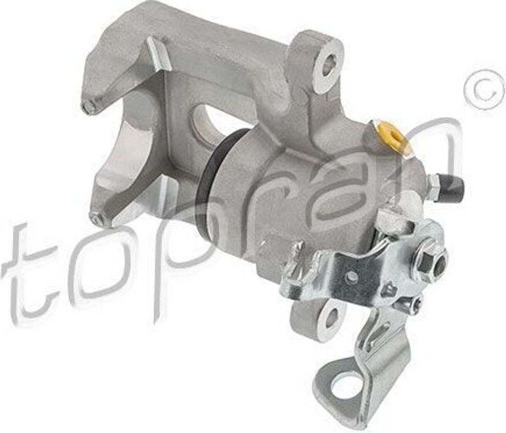 TOPRAN Bremssattel Hinten Links für RENAULT Clio III Schrägheck (BR0/1, CR0/1) 631 459