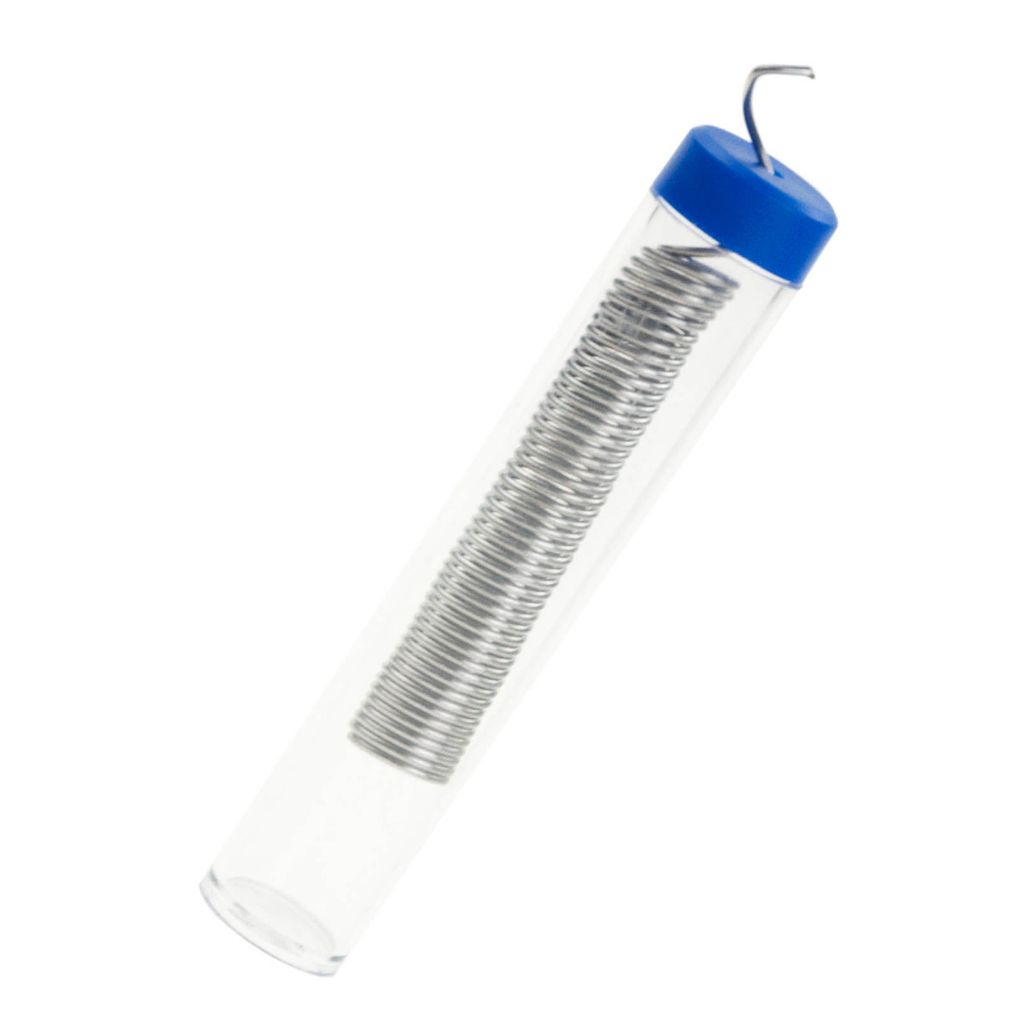 Blei-Zinn Cynel 1Mm 10G Flasche Lötbinder Mit Flussmittel Produktbild 5